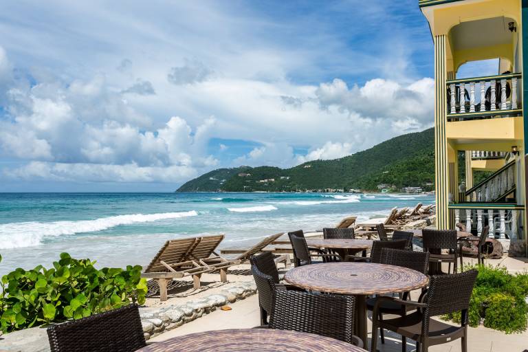 House Tortola