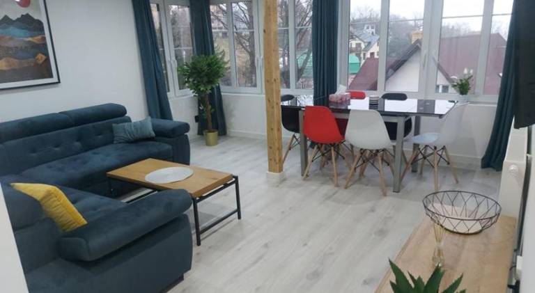 Apartment with 2 rooms for 8 persons in Karpacz