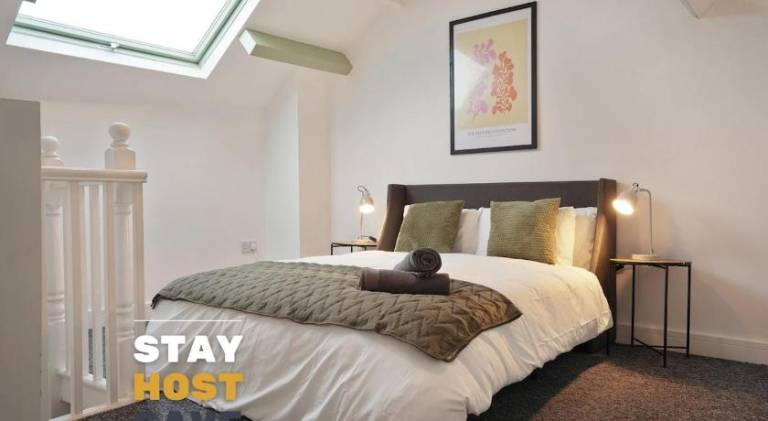 Holiday apartment | Pets are welcome in Sheffield