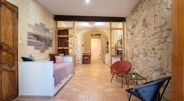 Rental apartment with 1 room for 2 persons — photo 3