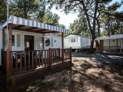 Casa Mobile ∙ 1 Camera Da Letto ∙ 4 Ospiti - L'Aiguillon-sur-Mer