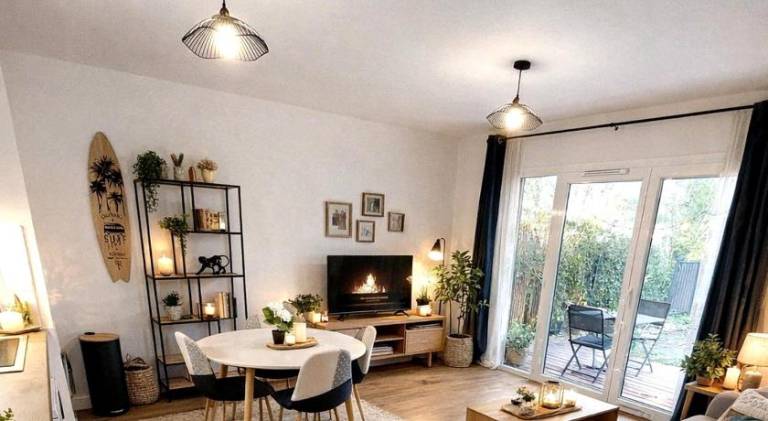 Apartment with 2 rooms for 6 persons — photo 2