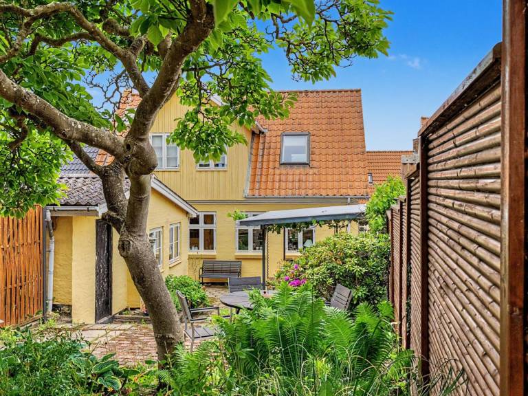 Ferienhaus Fåborg Sogn