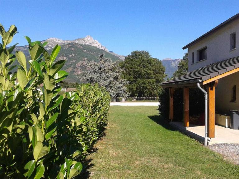 Maison de vacances Cierp-Gaud