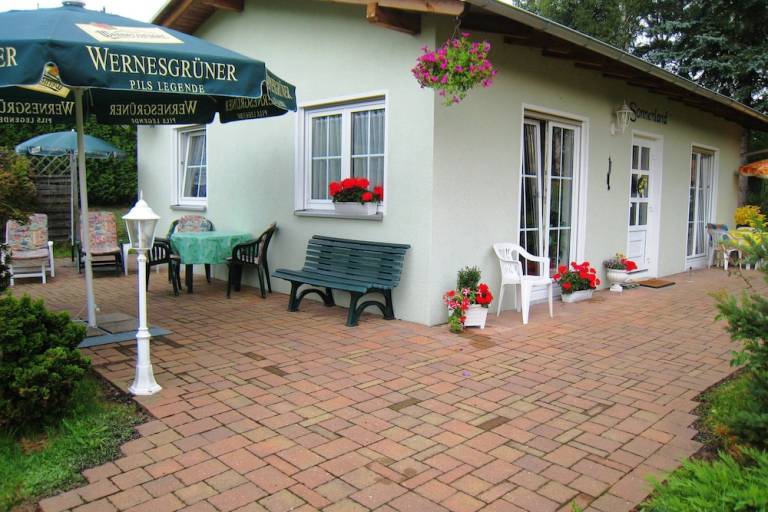 Ferienwohnung Bad Elster