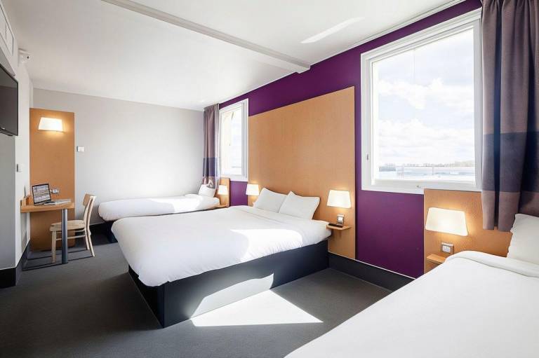 B&B HOTEL Lieusaint Carre Senart — photo 2
