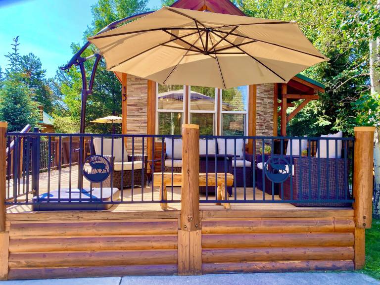 Cabin  Breckenridge