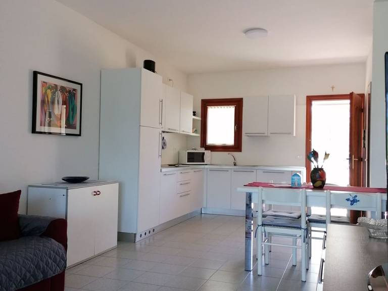 Ferienwohnung in Isola Albarella, Isola di Albarella für max. 6 Personen Ferienwohnung in Isola Albarella, Isola di Albarella für max. 6 Personen