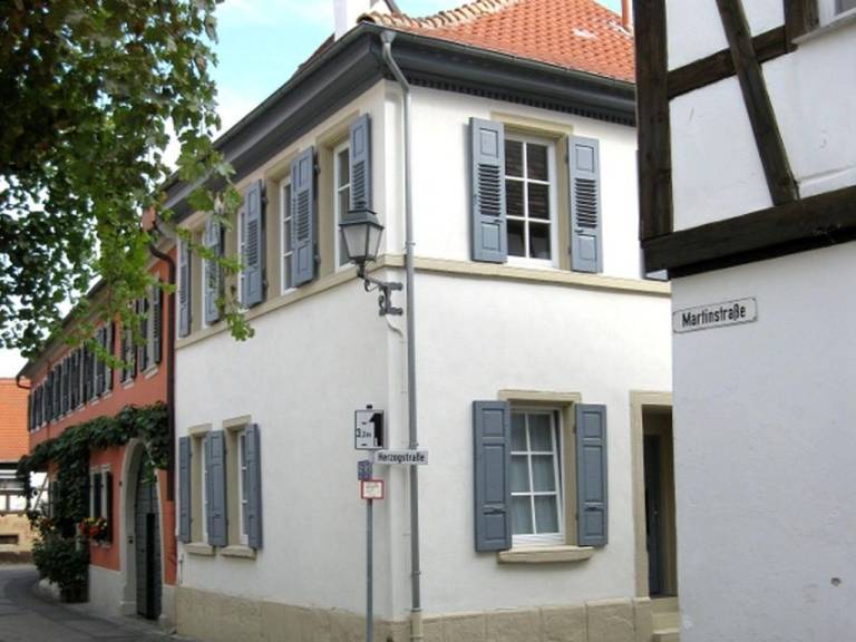 Ferienhaus Freinsheim