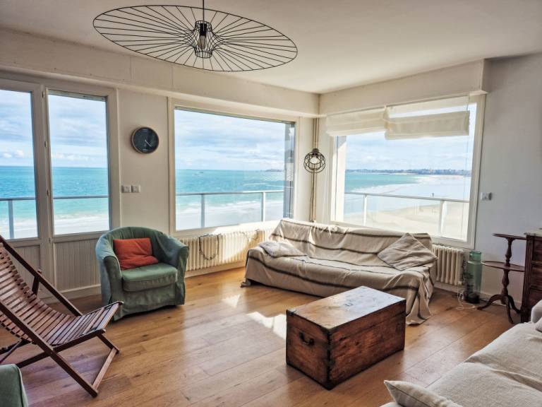 Apartament Saint-Malo