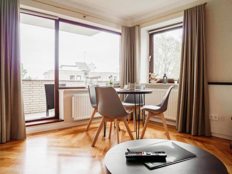 Rental apartment with terrace — photo 2
