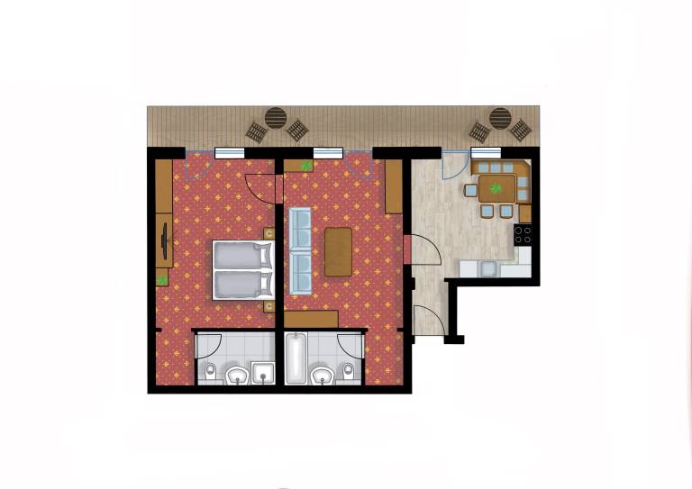 Ferienwohnung Stubaital