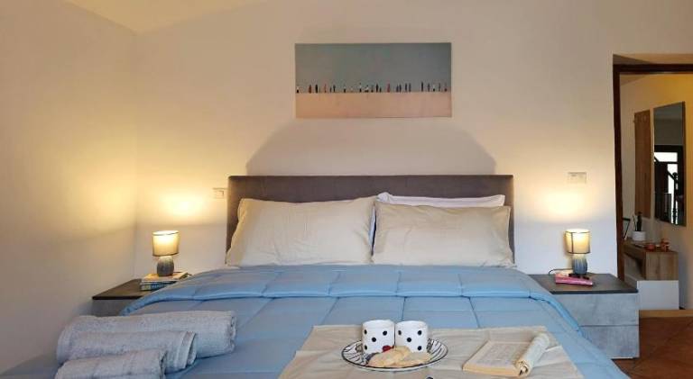 Holiday apartment | Pet-friendly in Radicofani