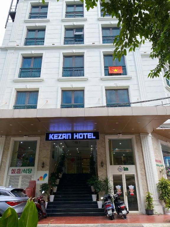 Kezan Hotel - 4M2 in Bac Ninh