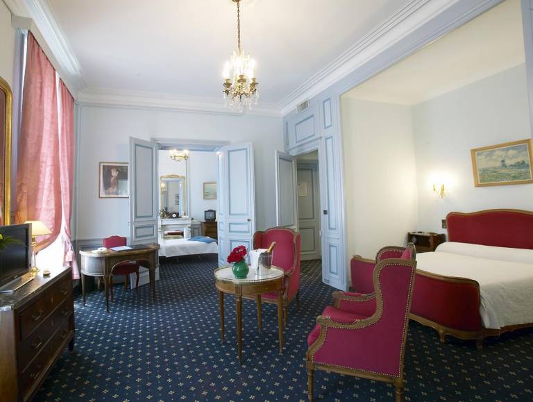 Hotel Le Champlain in La Rochelle