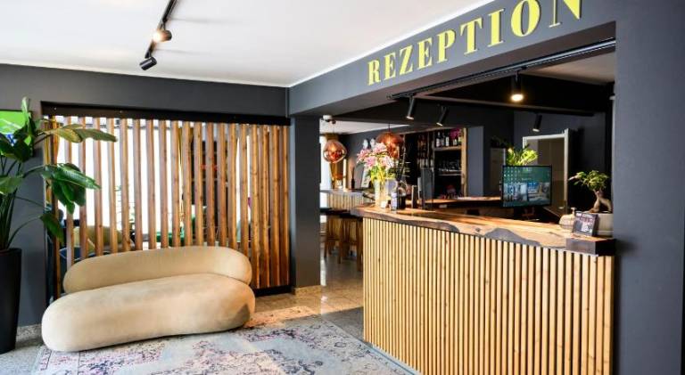 Nikii City Hotel — photo 4