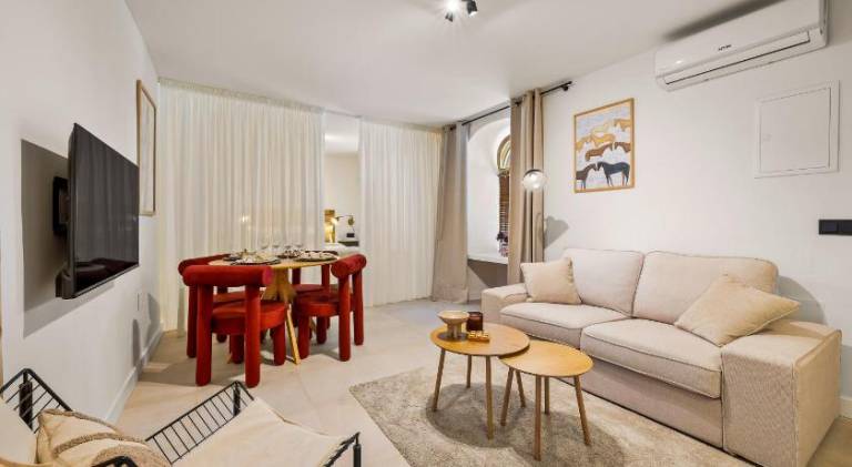 Rental apartment with 2 rooms for 4 persons — photo 2