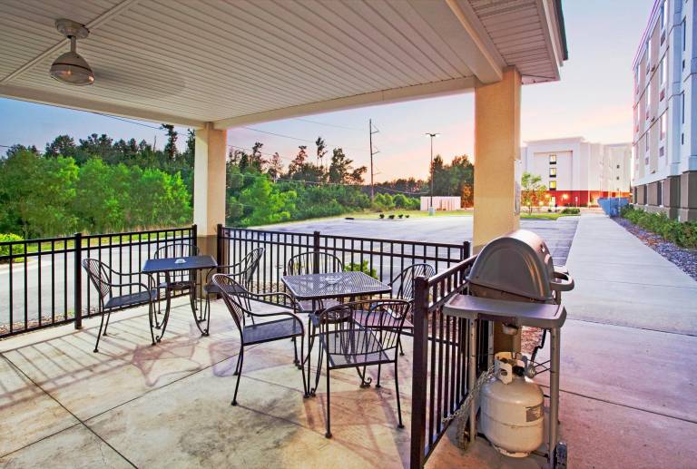 Candlewood Suites Wilson By IHG — photo 3