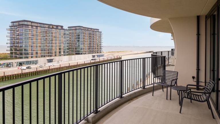 Appartement  Hoofdplaat