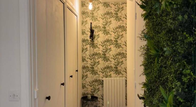 Apartment with 1 room for 4 persons — photo 4