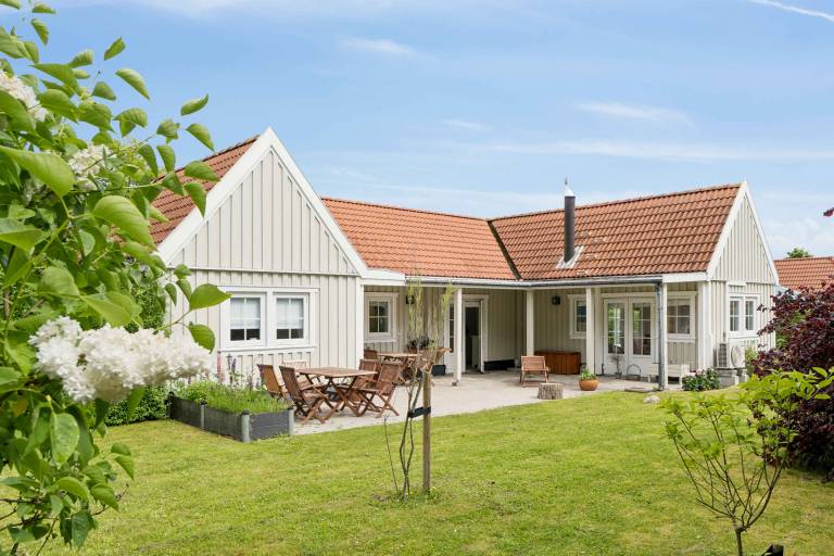 Feriehus  Rågeleje