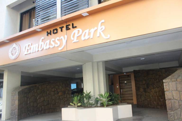 Hotel Embassy Park mumbai