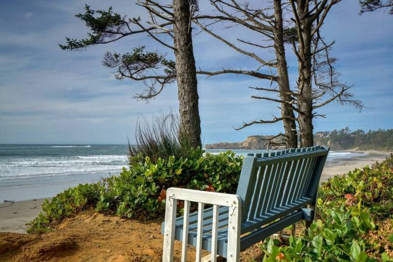 Chalet  Otter Rock