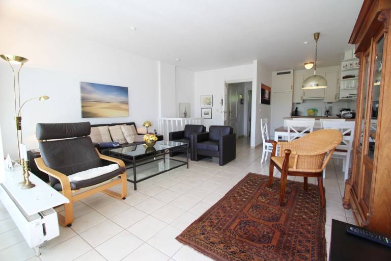 Appartement Kampen
