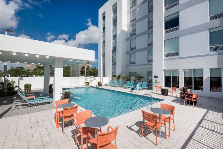 Home2 Suites by Hilton Ft. Lauderdale Airport-Cruise Port — photo 2