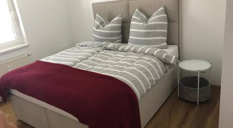 77 m² Ferienwohnung