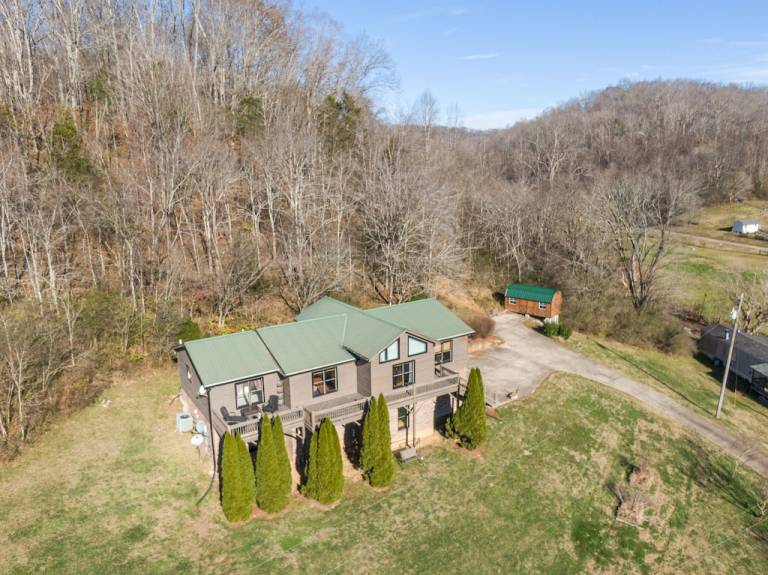 Cabin  Franklin