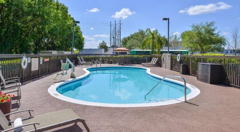 Hampton Inn closest to Universal Orlando — photo 2