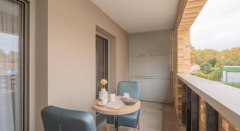 Quality Aparthotel Toulouse Ponts Jumeaux — photo 5