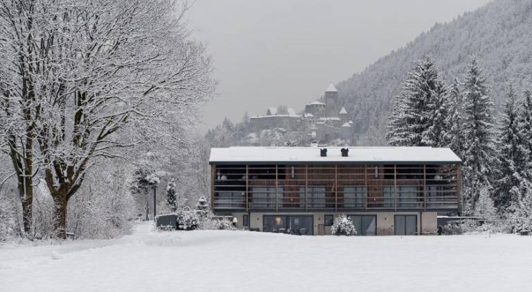 OVINA s HAUS in Campo Tures