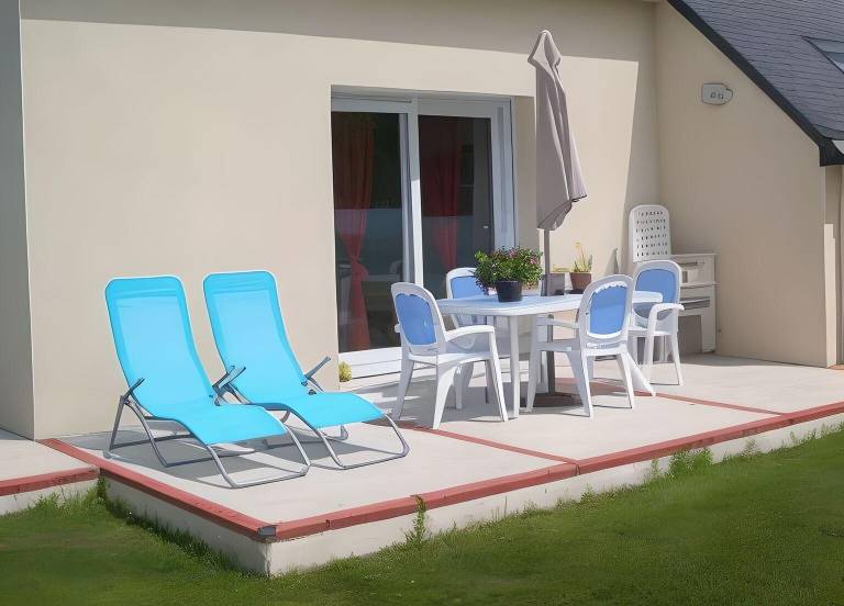 Maison de vacances Plurien