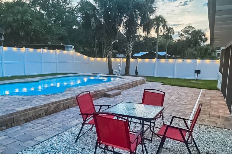 House Vilano Beach