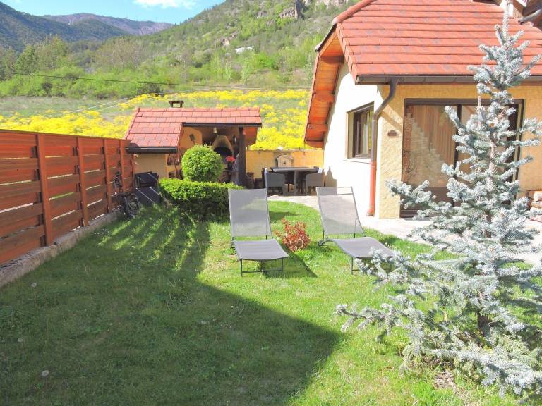 Chalet Rousset