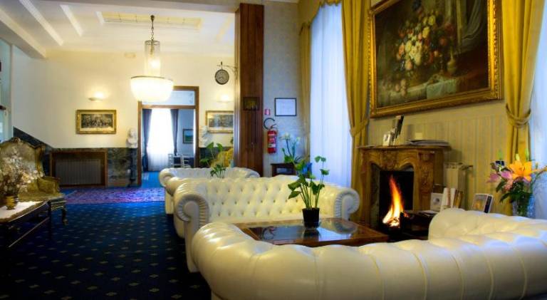 Hotel Alexander Palme — photo 4