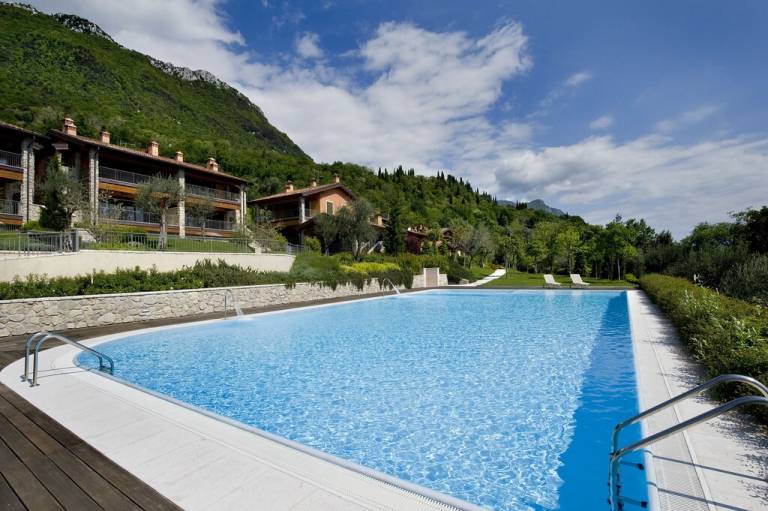 Ferienwohnung Toscolano Maderno