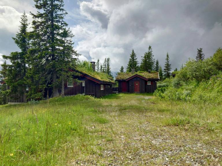 Ferienhaus Skeikampen
