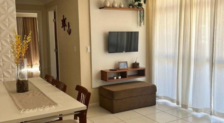 Apartment with 2 rooms for 8 persons in Arraial do Cabo