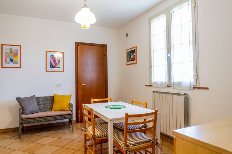 Farmhouse 'Ruggeri - Casa Rosa' with Shared Garden, Wi-Fi and Air Conditioning — photo 2