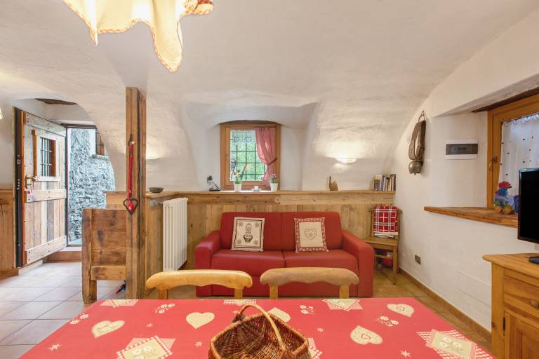 70 m² Ferienwohnung