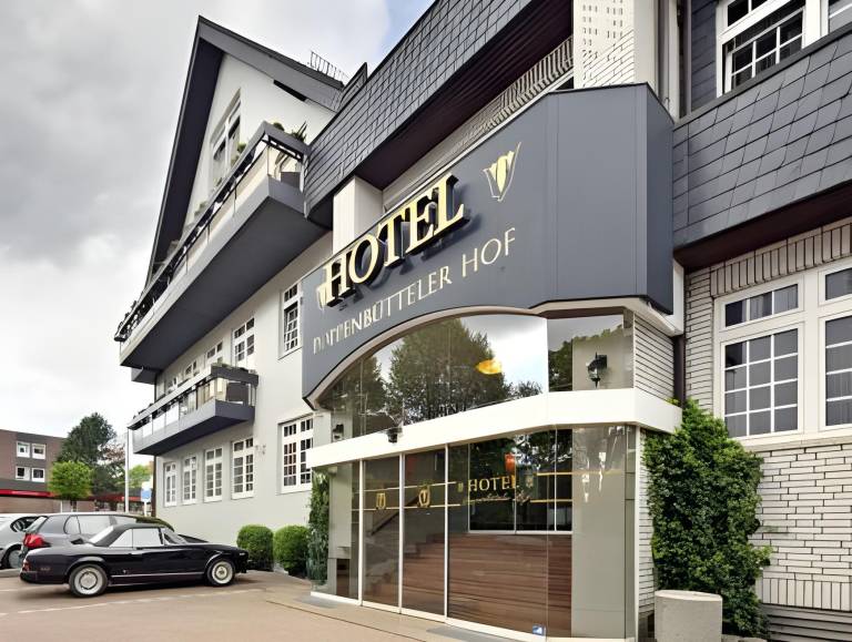 Boutique Hotel Poppenbutteler Hof — photo 3