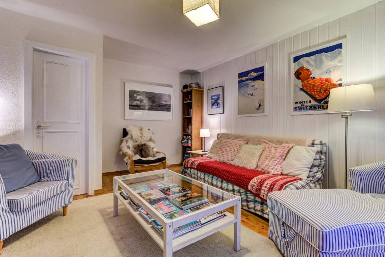 Rental apartment with 3 rooms for 6 persons — photo 2