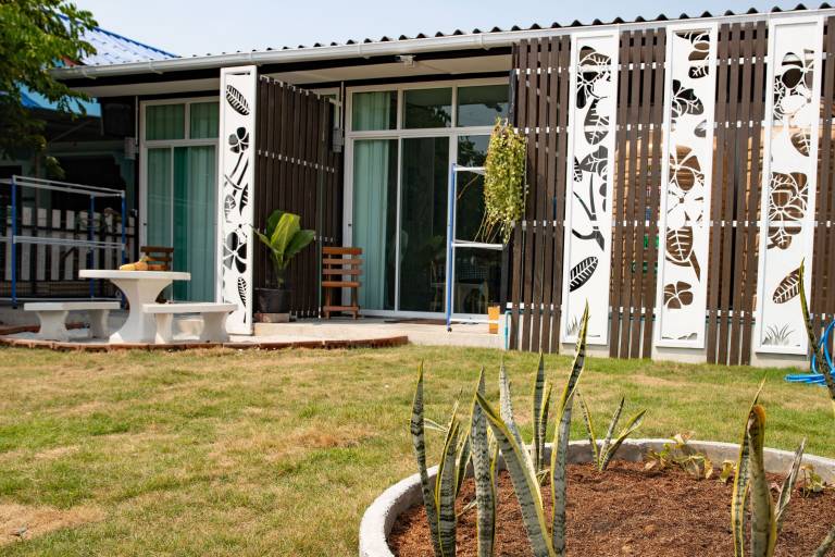 Maison de vacances Taphong