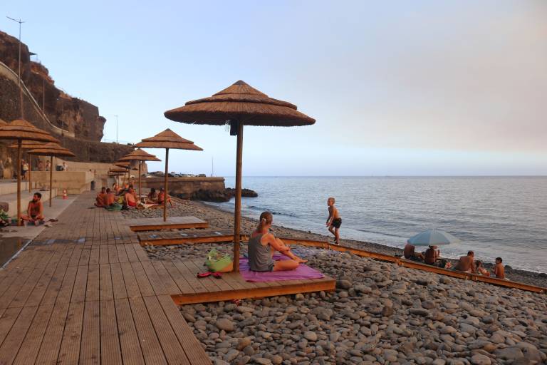 Ferienhaus Câmara de Lobos