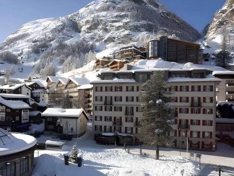 Monte Rosa Boutique Hotel in Zermatt