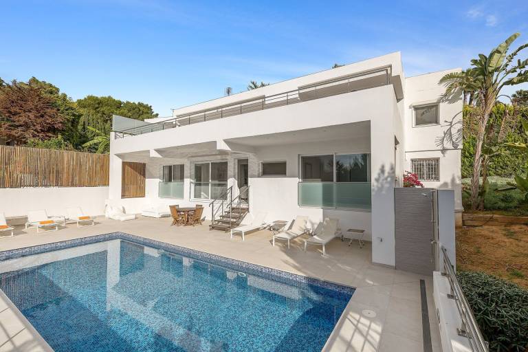 Villa Ibiza-Stadt