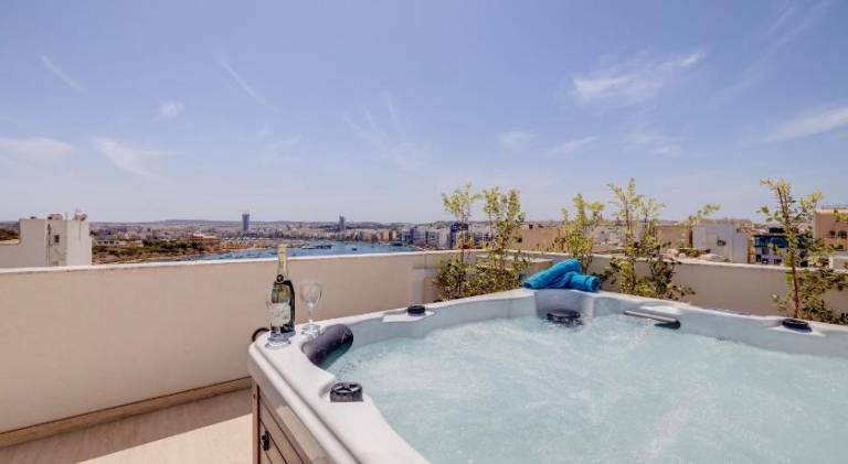 Apartmán Valletta